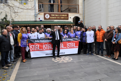 TTB AHEK: “ASM’ler Güvensiz Binalara Mahkûm, Sağlık Yönetimi Başarısız”