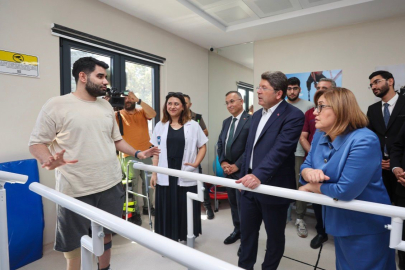 Gaziantep Büyükşehir, umutları yeniden yeşertiyor