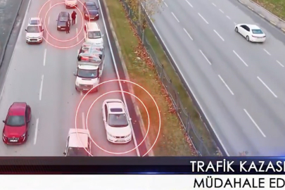 Gaziantep'te suç ve suçlulara karşı dron ile etkin denetim dönemi