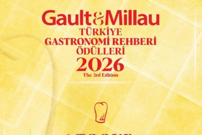 Gault&Millau 2026 Türkiye Gastronomi Rehberi Açıklandı