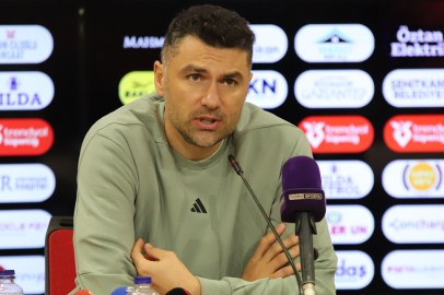 Burak Yılmaz’dan Ayrılık Sinyali
