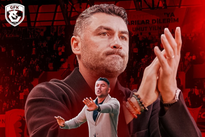 Gaziantep FK’da Burak Yılmaz dönemi resmen sona erdi