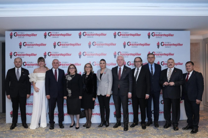 Gaziantep’in Kurtuluşu’nun 104. Yılı İstanbul’da Coşkuyla Kutlandı