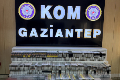 Gaziantep'te kaçak akaryakıt ve sigara operasyonu: 6 gözaltı