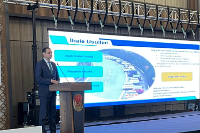 Vali Çeber’den Kamu İhale Süreçlerinde Mevzuata Uyum Vurgusu