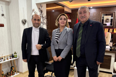 TSYD Gaziantep'ten Emektar'a ziyaret