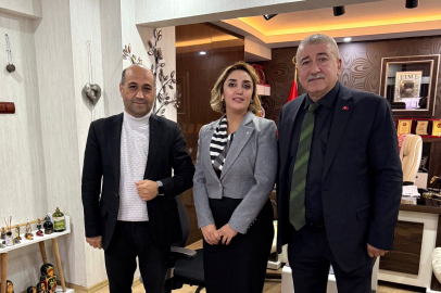 TSYD Gaziantep'ten Emektar'a ziyaret