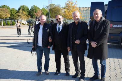 Mobil Basın Evi Gaziantep’te öğrencilerle buluştu