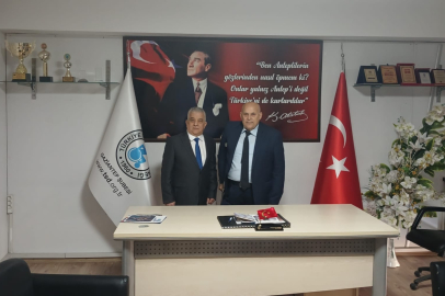 Türkiye Sakatlar Derneği Gaziantep Şubesi’nde Başkan Yardımcılığına Hanifi Özdemir Atandı