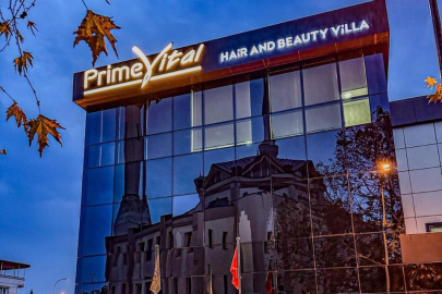 PrimeVital: Gaziantep’te Güzellik ve Bakımda Yeni Bir Dönem