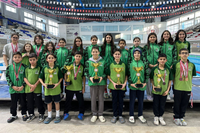 Şehitkamil Belediyesi sporcularından büyük başarı