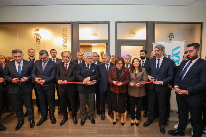 Gaziantep Şehir Hastanesi'nde Teknoloji Transfer Ofisi açıldı