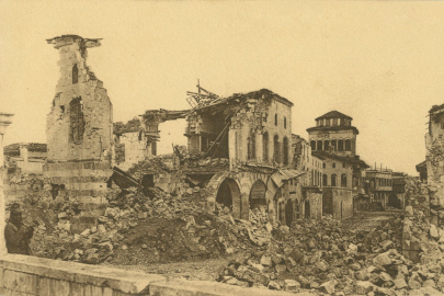 SANKO Sanat Galerisi’nde Direnişin İzleri