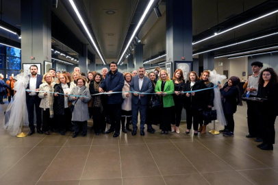 Şehitkamil’de '104 eserle 104. Yıl Sergisi' açıldı