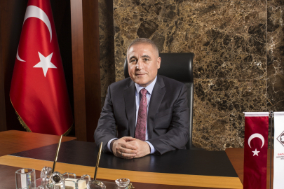 Gaziantep OSB Başkanı Şimşek: "25 Aralık, en büyük gururumuzdur"