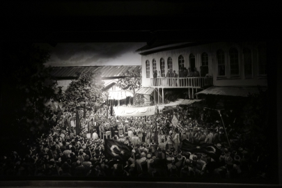 Gaziantepliler 104. Yılda Antep Savunması Müzesi’nde Tarihi Yeniden Yaşadı