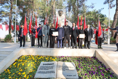 Şahinbey, Antep Savunması’nın Yiğitlerini Dualarla Yâd Etti