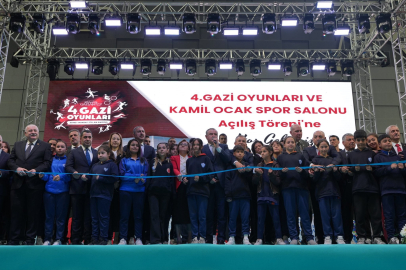 Gaziantep Sporla Büyüyor, Sporla Güçleniyor
