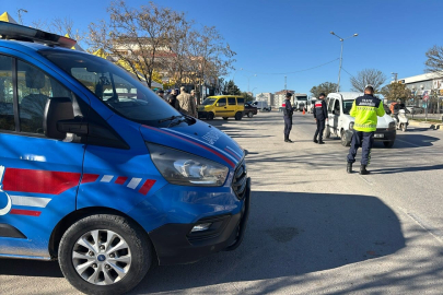 Gaziantep’te Jandarma, Okul Önlerinde Güvenliği Artırdı