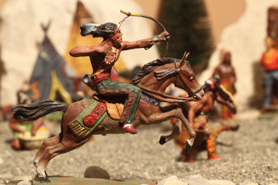 Gaziantep’te Tarihi Oyuncaklarla Zamanda Yolculuk