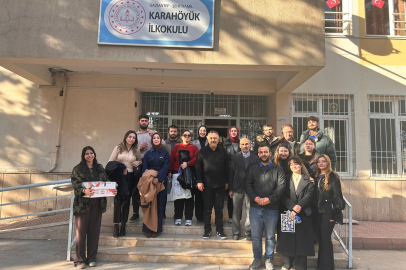 TEGV Ateşböcekleri Gaziantep’te Çocukları Nitelikli Eğitimle Buluşturmaya Devam Ediyor