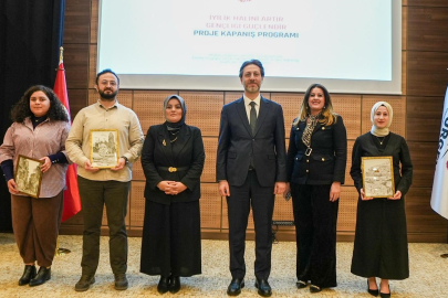 TÜRGEV, Gençlik İçin İyilik Projesini Başarıyla Tamamladı