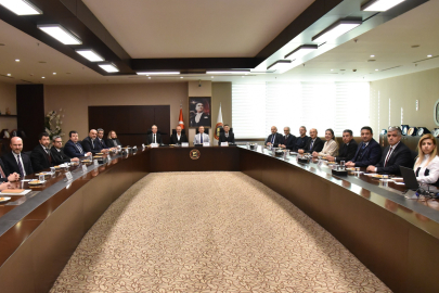 Gaziantep Sanayi Odası’nda Dijitalleşme ve Yapay Zeka Buluşması