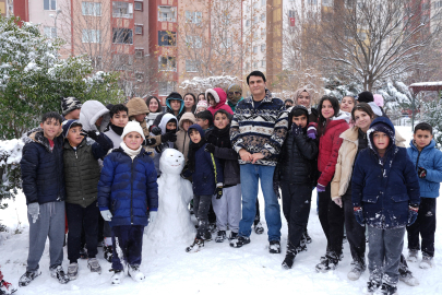 Yılmaz: 2026 Hepimize Sağlık ve Huzur Getirsin