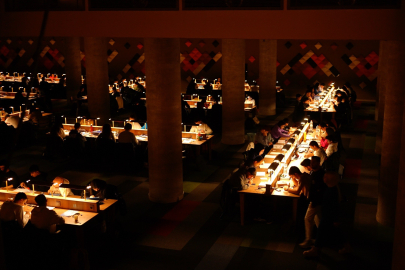 2025’te Şehitkamil Kütüphanelerine Ziyaretçi Akını