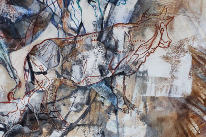 Cenk Mısırlıoğlu’nun Sergisi SANKO Sanat Galerisi’nde Açılıyor