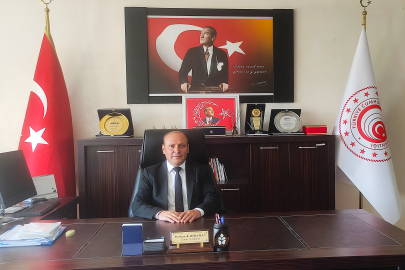 Gaziantep Ticaret İl Müdürlüğüne Burhan Kahraman Atandı
