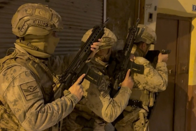 Şafak Vakti DEAŞ Operasyonu: Gaziantep’te 5 Tutuklama