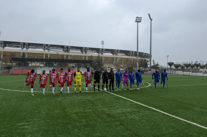 Engelleri Aşan Şahinbey Ampute’den Büyük Zafer