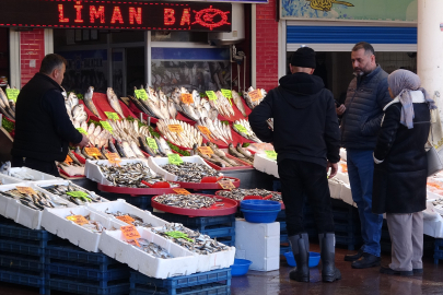 Gaziantep’te Balık, Kebaba Meydan Okuyor
