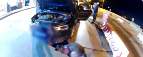 Gaziantep Yolunda Zehir Tacirlerine Operasyon