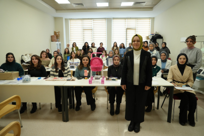 GİBTÜ’den Görme Engelli Anneler İçin Umut Projesi