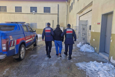 Hırsızlık Suçundan 15 Yıl Ceza Alan Zanlı Tutuklandı