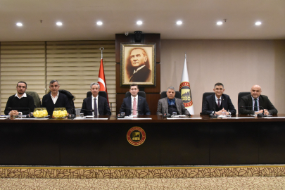 Oğuzeli Sanayide Yeni Bir Eşiği Aştı