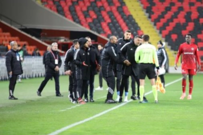 Gaziantep FK Teknik Direktörü Burak Yılmaz’dan Özür Mesajı