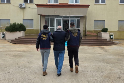 Gaziantep’te 50 Yıl Kesinleşmiş Cezası Bulunan Şahıs Yakalandı