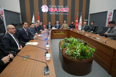 Gaziantep’te 626 Terör Operasyonu Gerçekleştirildi, 662 Kilo Uyuşturucu Ele Geçirildi