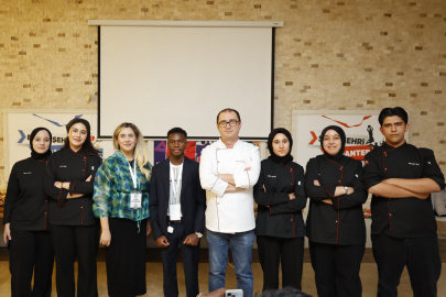 GİBTÜ’de Kültürler Aynı Sofrada Buluştu