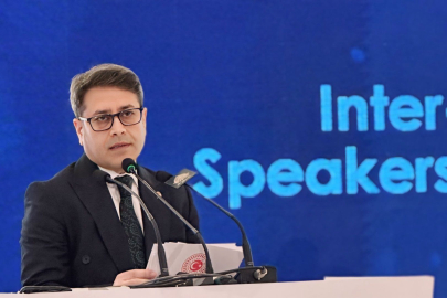 PAKİSTAN SENATOSU BAŞKANI’NDAN AK PARTİ GAZİANTEP MİLLETVEKİLİ ALİ ŞAHİN’E TEŞEKKÜR MEKTUBU