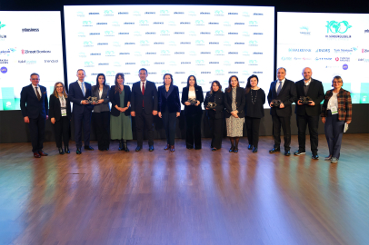 Sürdürülebilirlik Liderleri Ödülü RE&UP’ın Oldu