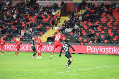 Ziraat Türkiye Kupası’nda Gaziantep FK Turladı: 1-0