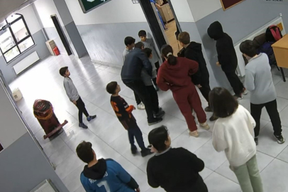 Bir Anlık Müdahale, Bir Hayat: Öğrencisini Boğulmaktan Kurtardı