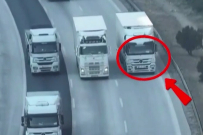 Gaziantep’te 5 Bin 913 Araca Cezai İşlem Uygulandı