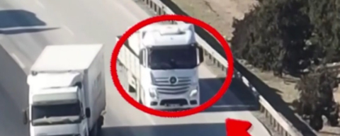 Gaziantep’te 5 Bin 913 Araca Cezai İşlem Uygulandı