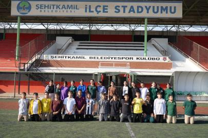 Şehitkamil’de Öğrenciler Sporla Buluşuyor: 5 Günde 5 Branş