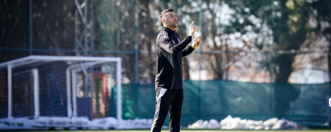 Gaziantep FK, Galatasaray Maçı İçin Sahaya Hazır